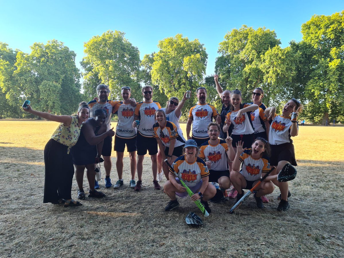 SHIELD WINNERS <a href="/CharitySoftball/">London Charity Softball League</a> #lcsl VAR VAR VAR!!!!