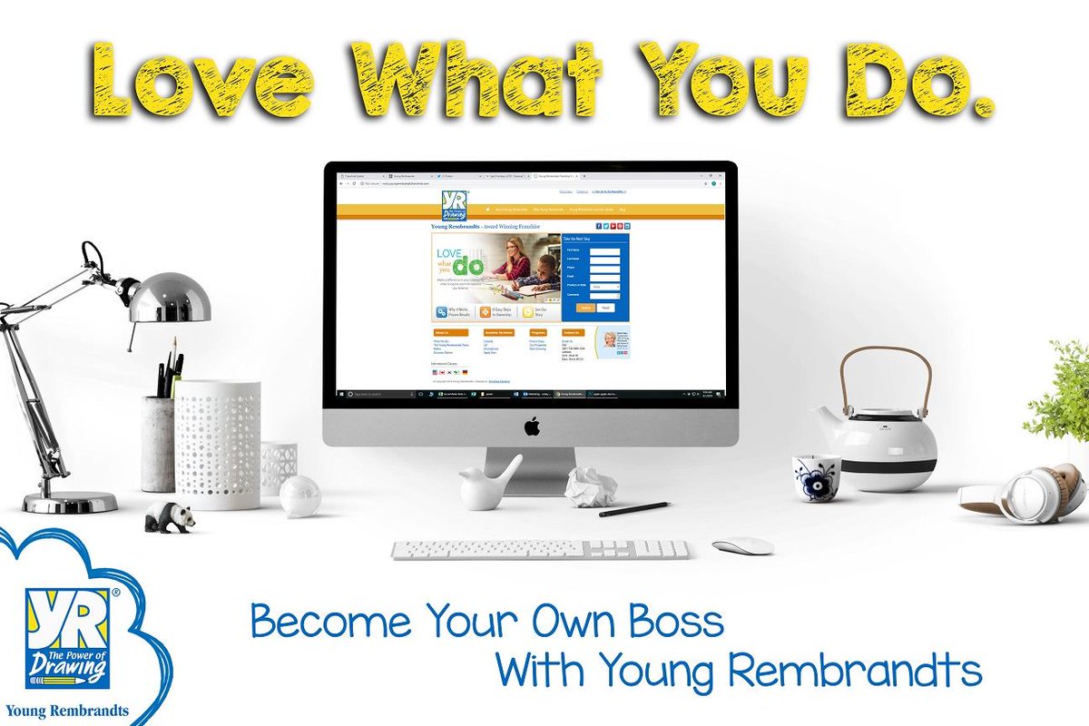 Learn more about owning your own business at youngrembrandtsfranchise.com
#youngrembrandts #august #art #kids #drawing #draws #artkids #children #summer #artclass #artworkshops #letsdraw #drawinglessons #artists #boss #BeYourOwnBoss #friends