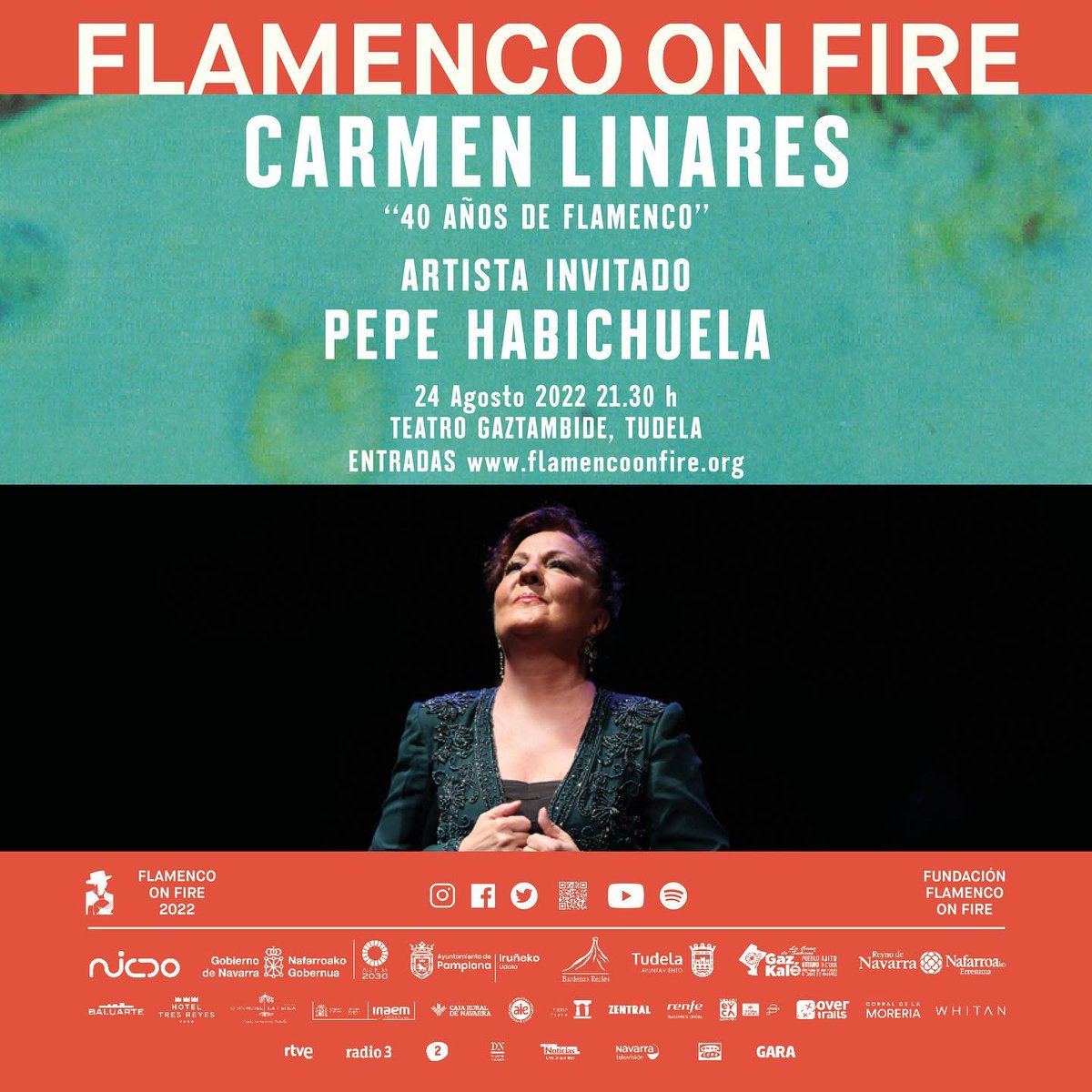 Festivales Flamencos (@festivalesflame) on Twitter photo 