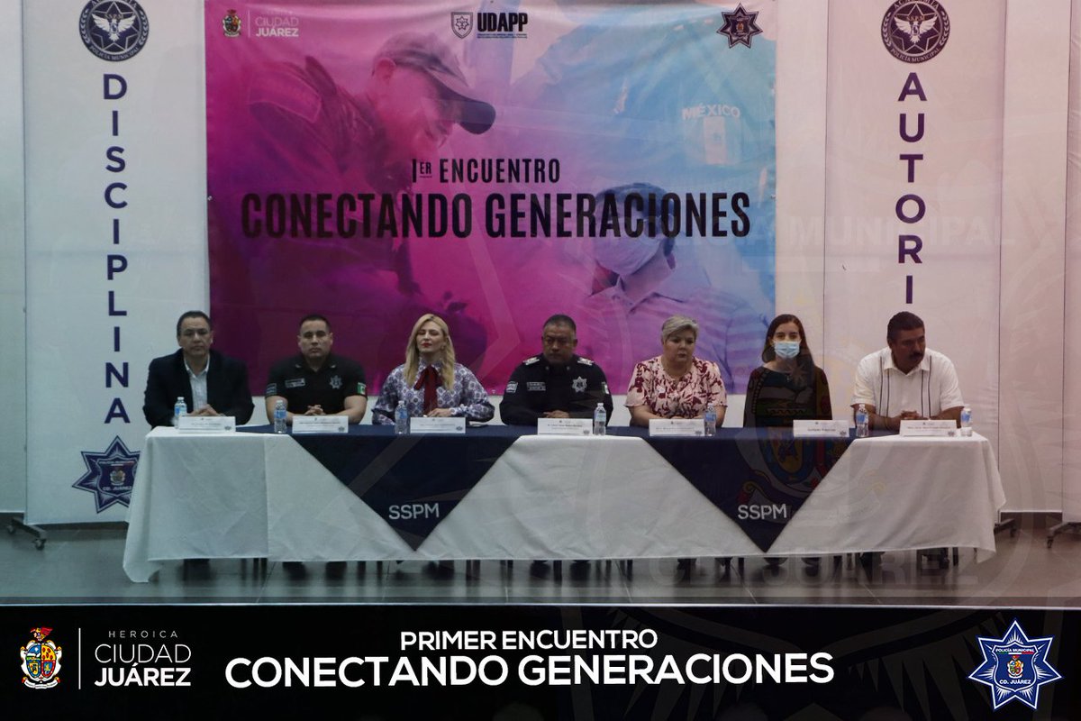 JrzSspm's tweet photo. El día de hoy arrancó el primer encuentro “Conectando Generaciones” en donde más de 150 policías y sus hijos se beneficiarán con talleres y actividades que permitirán una convivencia entre padres e hijos, gracias al esfuerzo del titular de la policía a través de la UDAPP.
#sspm https://t.co/xy7yPg6h0e