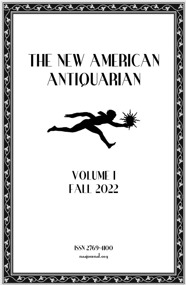 new_antiquarian's tweet photo. Our website, https://t.co/eBs1yzwA31, is now live. There, you can find the table of contents for our inaugural issue, to be published on 15 September 2022. Check it out! But here's a preview... https://t.co/6a3NmSVocQ