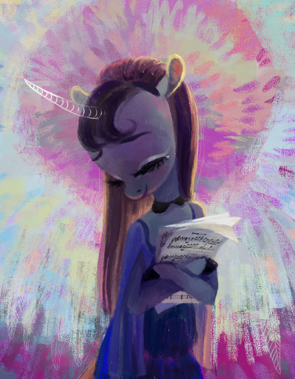 Czequestria's tweet photo. MelodicPony was a composer of symphonic music inspired by My Little Pony, however, he suddenly died in 2014. His dream was to record the music with a live orchestra and the brony community wanted to make his dream come true.

https://t.co/v4YCniNAIr

#czequestria #sunvsmoon https://t.co/RZFEWZNThZ