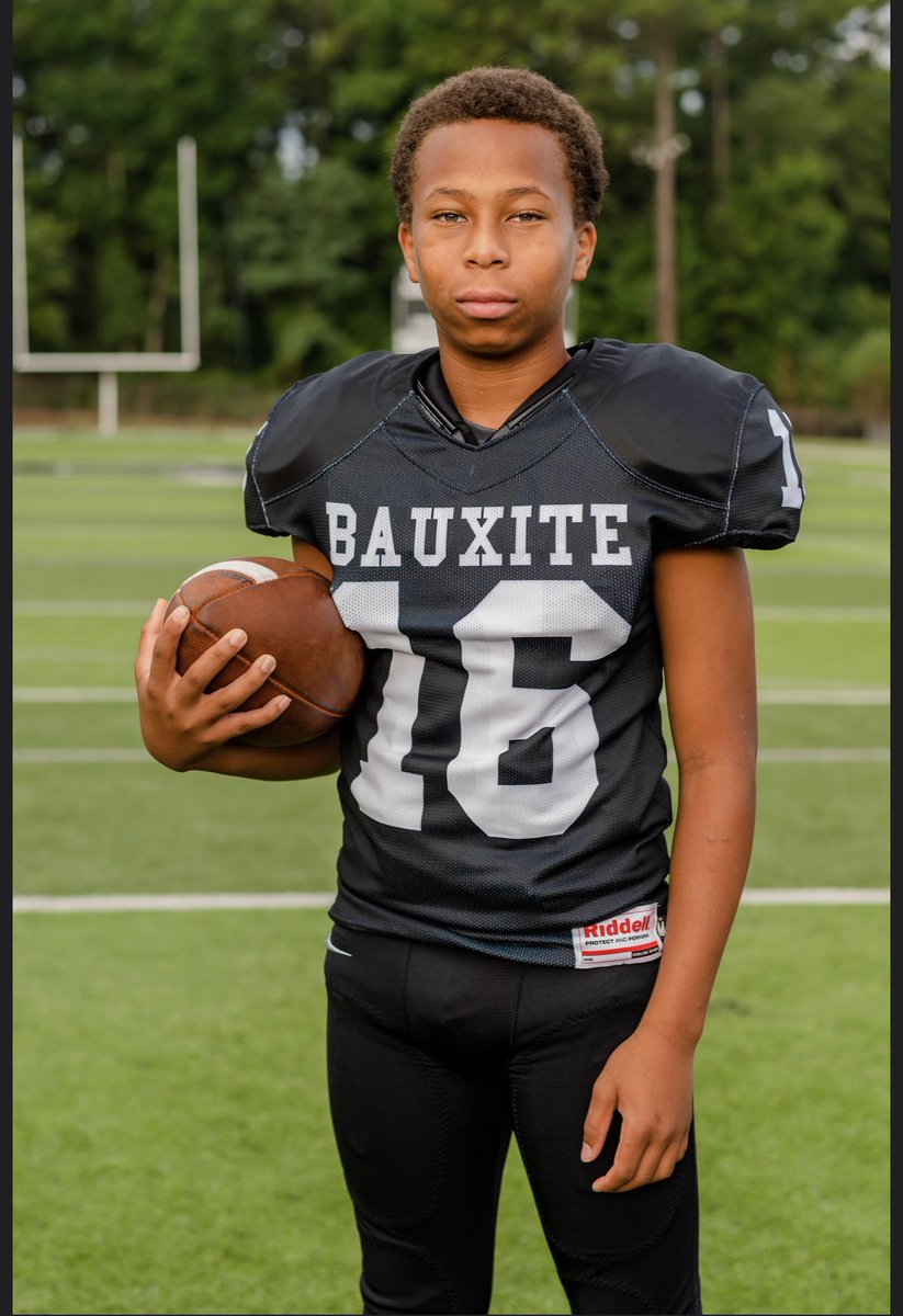 coachMattMc's tweet photo. My Oldest growing up on me 2 fast 8th grade season approaching do #work #worknation @AdenMcdaniel1 https://t.co/41JbUguMSj