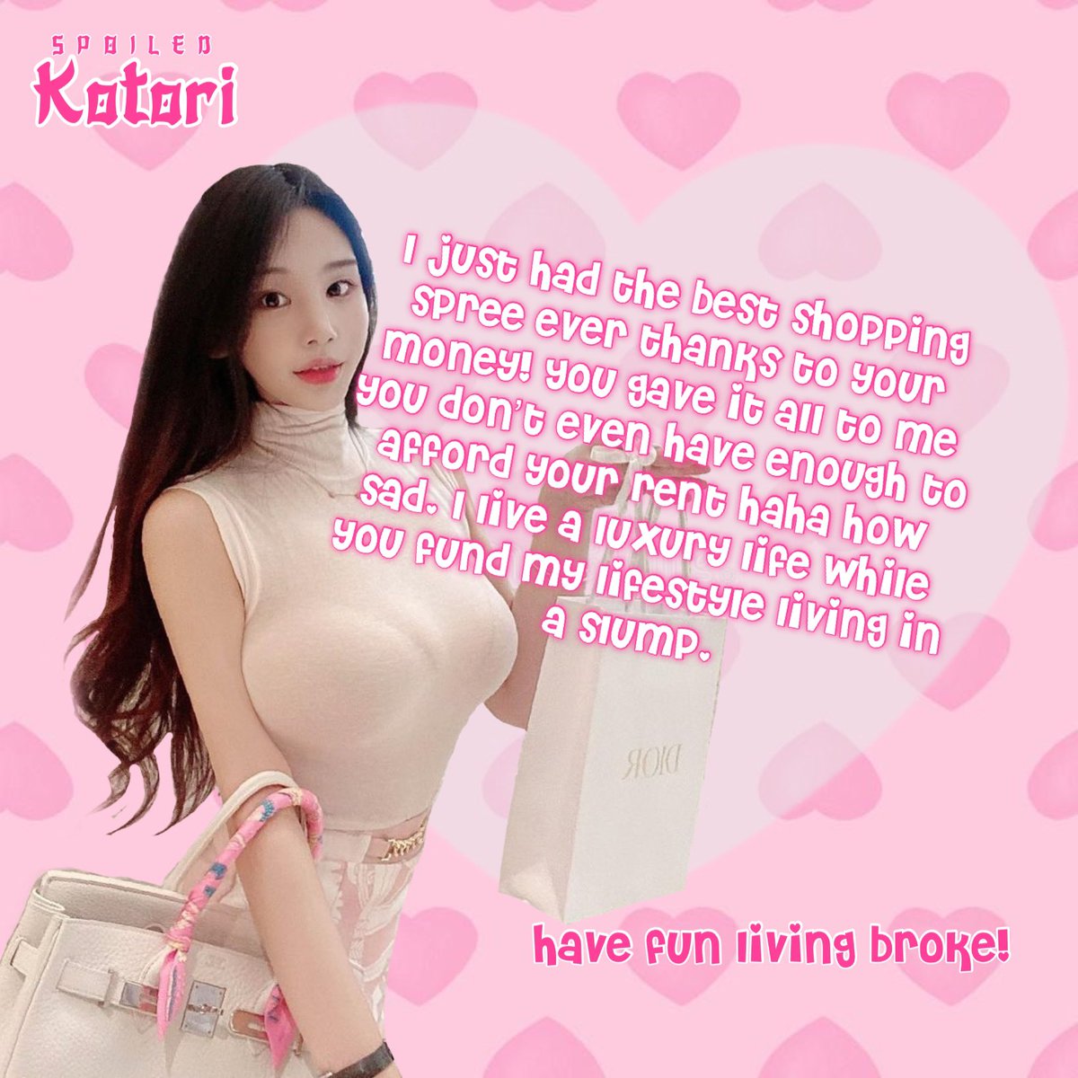 𝐒𝐩𝐨𝐢𝐥𝐞𝐝 𝐊𝐨𝐭𝐨𝐫𝐢♡︎ tweet media