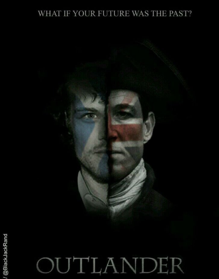 misslight_rose's tweet photo. @Outlander_STARZ Yesss... I felt like a dream come true, because my favorite saga, with Jamie and Claire (the best we can imagine) and their LOVE was and is my favorite  show of all times. #Outlander https://t.co/pYnvPOGqRt