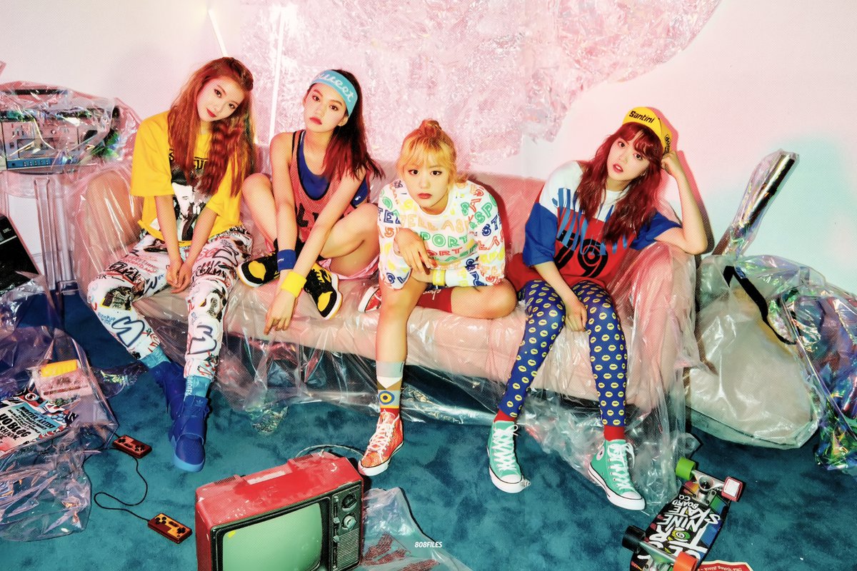 [💾] WEME Ver.A ,❤️
#위키미키 #WekiMeki