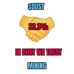 Dust_Godz's tweet image. $DUST MINING GODZ #162 SOLD! Price: ◎1.61.