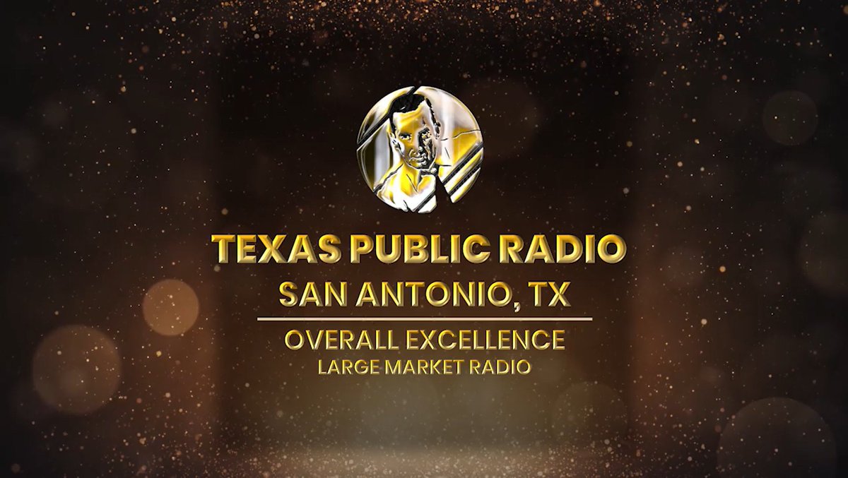 RTDNA's tweet image. Congratulations to @TPRNews, winner of the National Edward R. Murrow Award for Overall Excellence in Large Market Radio! 

Watch the rest of the #MurrowReveal here: rtdna.org/article/2022_e…

#Murrow
