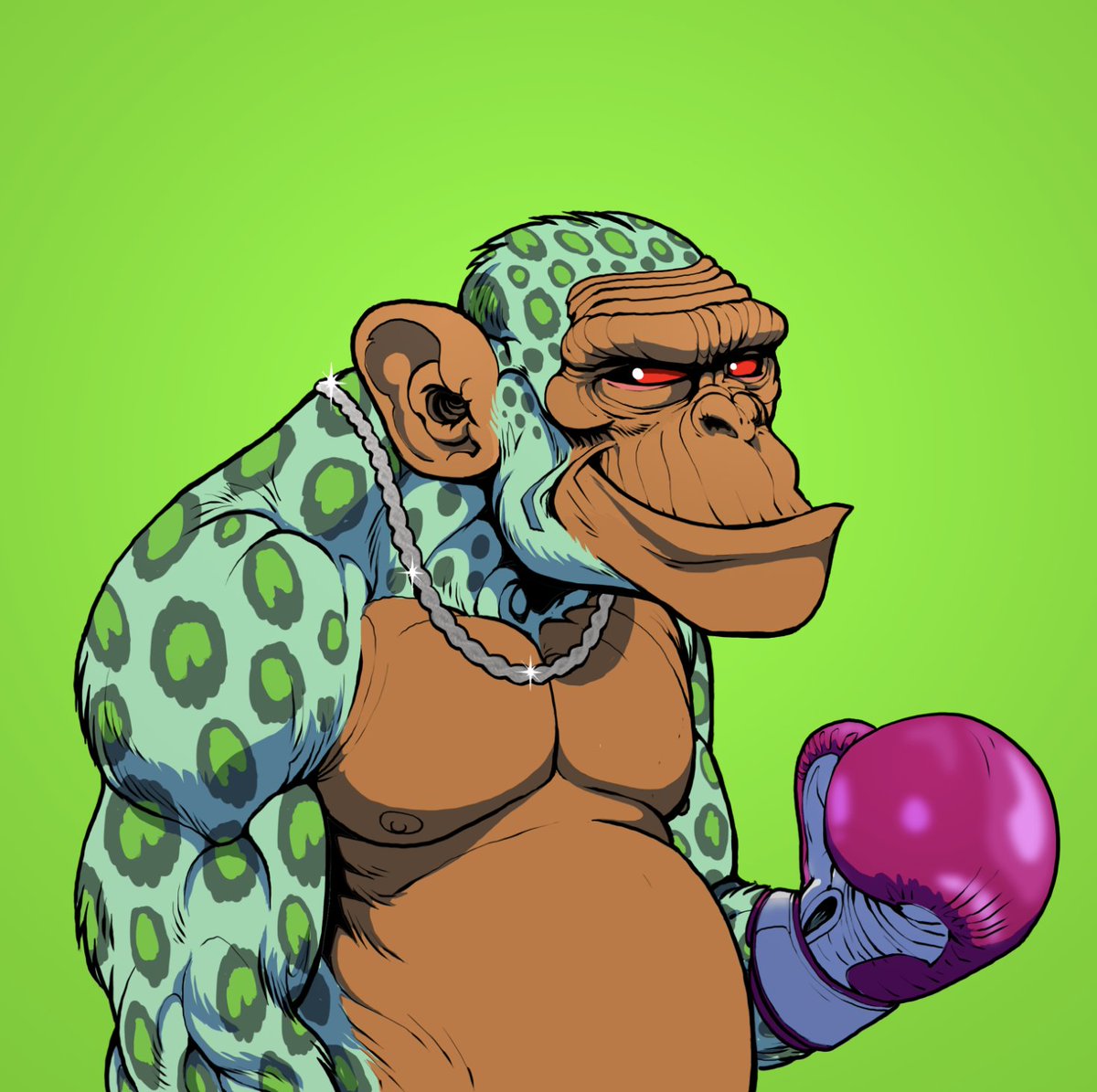 🍌🦍 ETCPrimeApeSociety.NFT 📈 tweet media