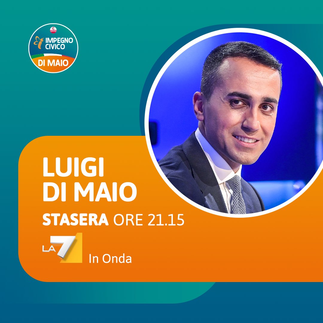 Impegno Civico tweet media