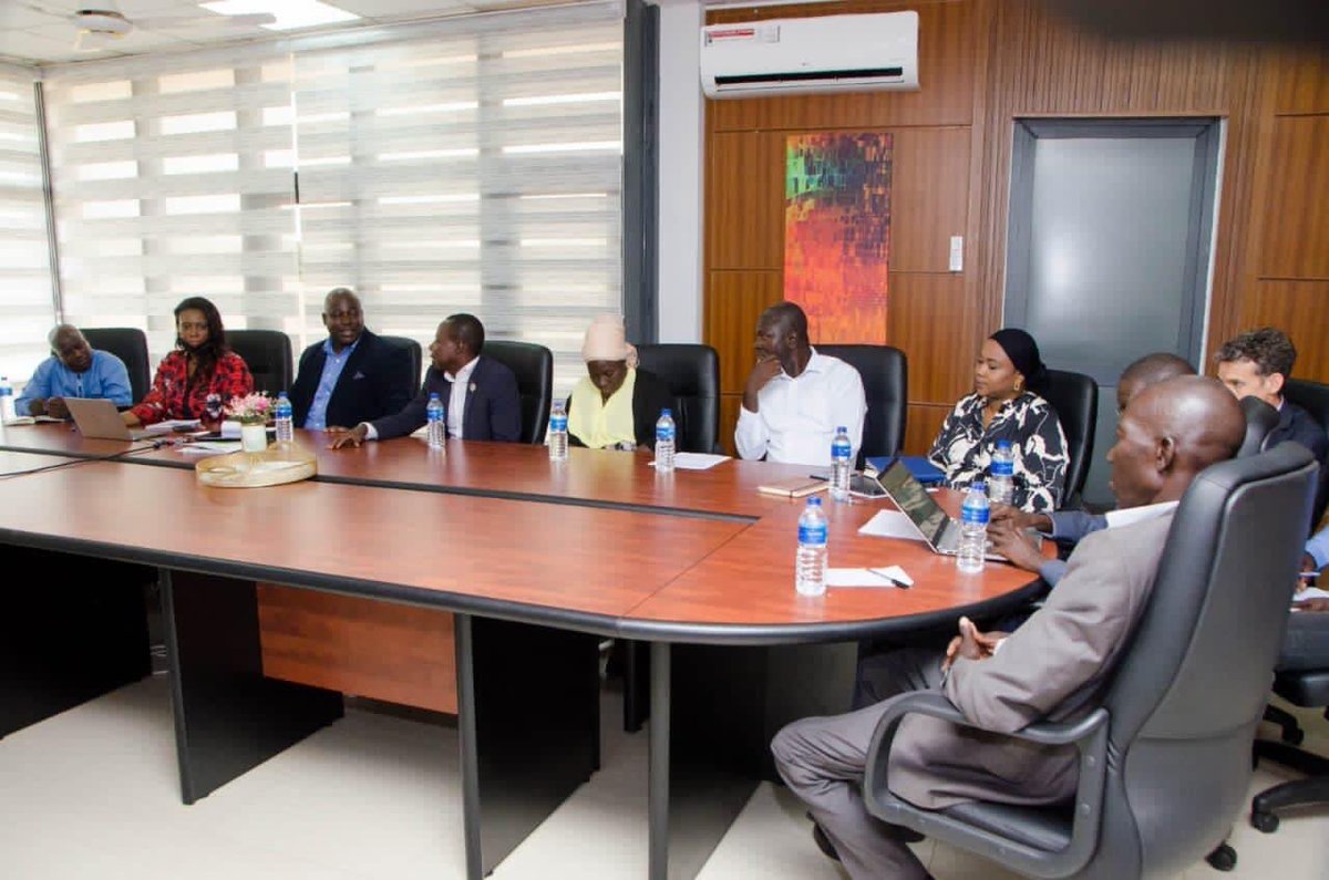 Kanifing Municipal Council tweet media