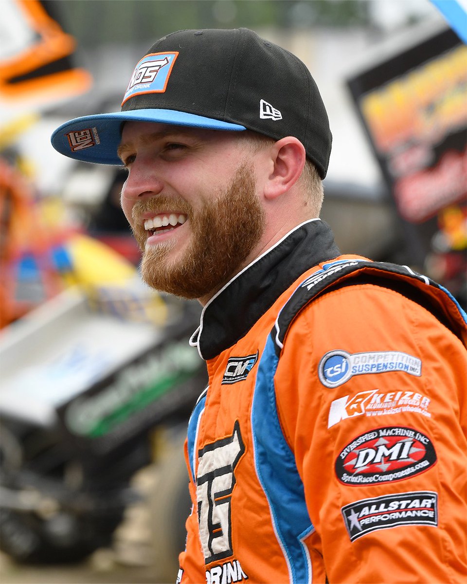 NosEnergyDrink's tweet photo. Nothing but smiles as we start Day 2 of #NOSvilleNationals. 🔥
Live on @Dirtvision 📺
#GetAfterIt // #HighPerformanceEnergy https://t.co/YnIxDXg5cO