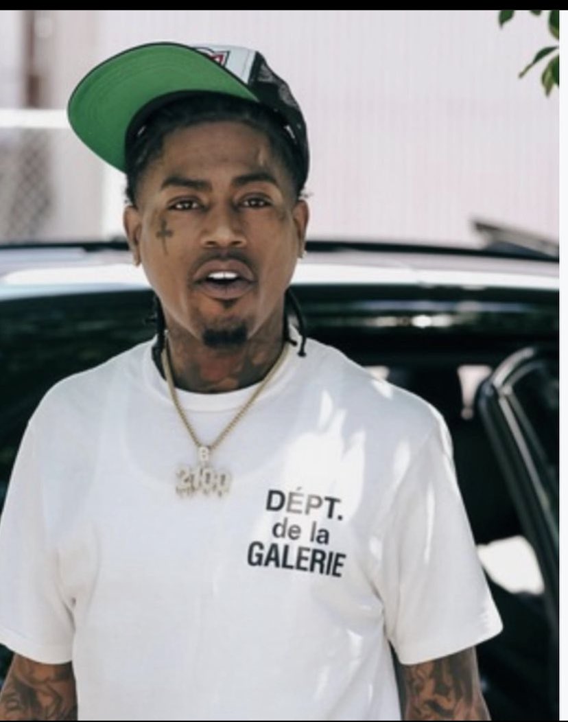 DangloHarris's tweet photo. Shine in peace 2hunnid proof #slobe https://t.co/FLRMieL5Nd