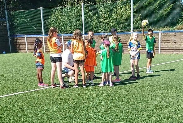 FaiLeitrim's tweet photo. Well done to all the kids involved in the @MohillFSC camp today in Mohill Astroturf, they were fantastic to work with. ☀️⚽️👏

@leitrimcoco @LeitrimLSP https://t.co/JIa6bhyVYS