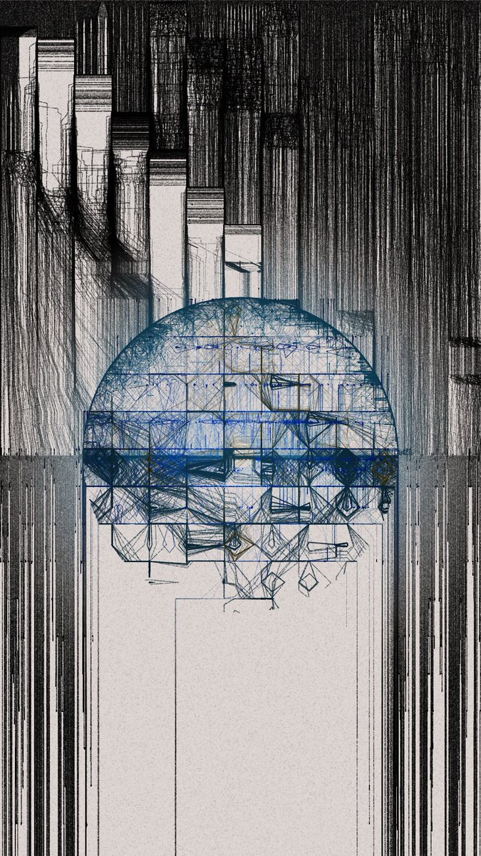 ver_nft's tweet photo. Solitude #24 &amp; #21 by @distcollective 
Fantastic work! 🔥🔥🔥 https://t.co/sZMjlWFeKd