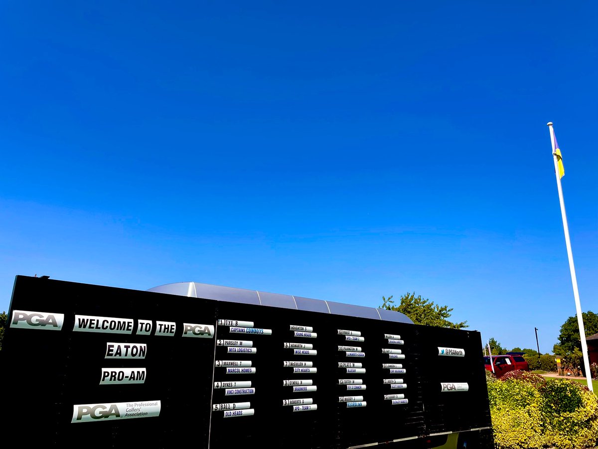 PGANorth tweet media