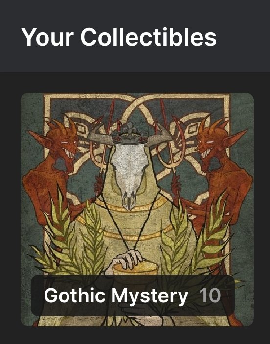 Are you ready <a href="/GothicMystery_/">GothicMysteryNFT</a> to the moon? 
<a href="/SolaLandHQ/">Solana Land</a>
#SolanaNFT #SolanaCommunity #SolanaSummer