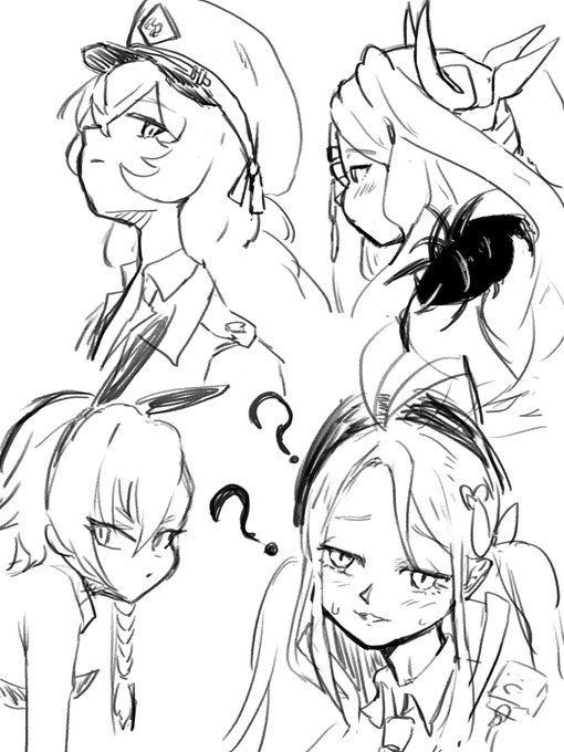 らくがきんちょども 