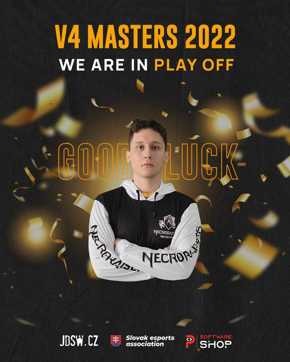 So tomorrow we have the first match against the <a href="/wildmultigaming/">WiLD MultiGaming</a>  in the playoff in Bo3.

The match will start at 17:00.

You will be able to watch it on:
🖥️🇨🇿 twitch.tv/topgamingeu

Are you ready guys?
<a href="/MengoR6/">Mengo</a>
<a href="/HuntbabyR6/">Nikolas Kaločai</a>
<a href="/GrooneR6/">Groone</a>
@YUK1R6
<a href="/Aiven_R6/">aiven</a>

#nrhype #hearourroar