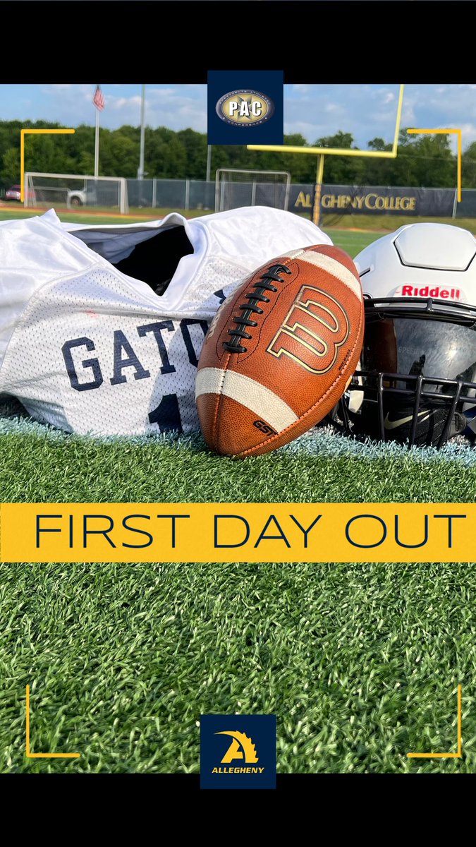 Practice 1 Today! #FearTheSwamp #ALLIN
