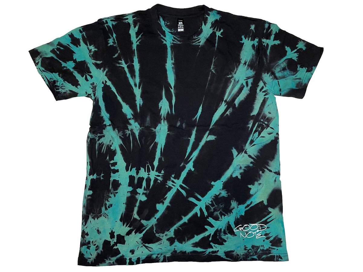 GoodNoteCo's tweet photo. I love this color! 👽

https://t.co/KJINnmTAph

#goodnote #goodnoteco #tiedye #streetwear https://t.co/EBWVXjryfU