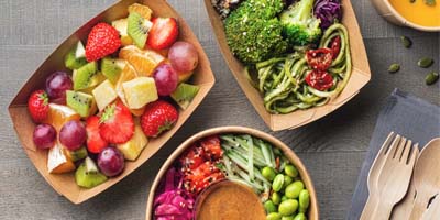 Say No to Plastic: Should You Switch to Eco-Friendly Takeout Containers? - Restaurant consumers demand sustainability, but adopting biodegradable takeout packaging is easier said than done. 
hubs.ly/Q01jRFb30