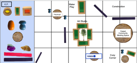 CoachesCornerEY's tweet image. Really engaging ideas explored today as we considered our learning environment to map out playful experiences. Thank you to all those that joined us at "Engaging Environments"to play and learn. #playshops #engagingenvironments @booklamations @a_thompsonclass