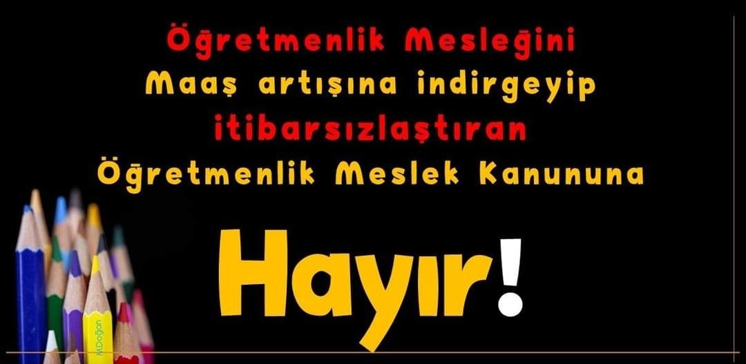 HaticeKabaharn1's tweet photo. #ogretmenlertekses https://t.co/RbPa0XdIhg