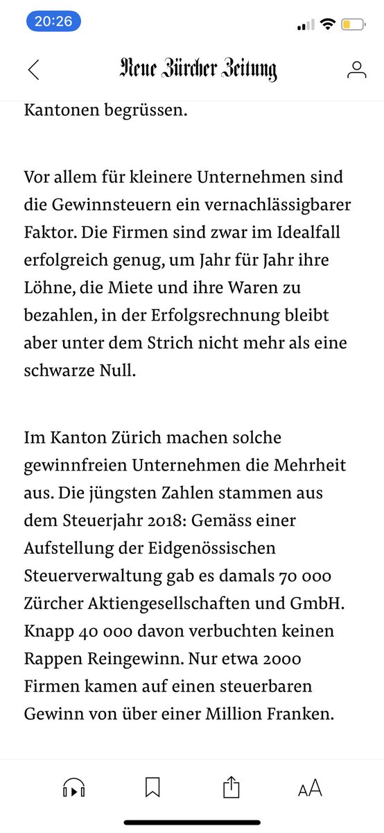 jogiett's tweet photo. @redder66 @nohillside Der grösste Teil der Firmen „kann die Löhne zahlen … unter dem Strich nicht mehr als eine schwarze Null.“ Das ist die Realität. https://t.co/KUz7r8AAzN