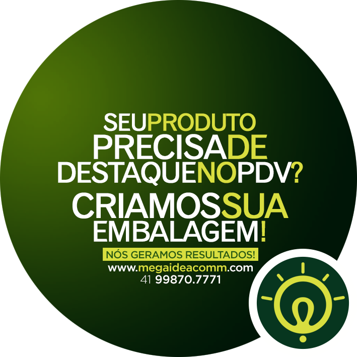 megaideacomm's tweet image. Seu PRODUTO precisa de DESTAQUE no PONTO de VENDA?
CRIAMOS sua EMBALAGEM para ela se DESTACAR entre seus CONCORRENTES...
NÓS GERAMOS RESULTADOS!

#PontoDeVenda #Marketing #Design #DesignDeEmbalagem #Branding #AgênciaDeMarketing #IdentidadeVisual
Solicite um