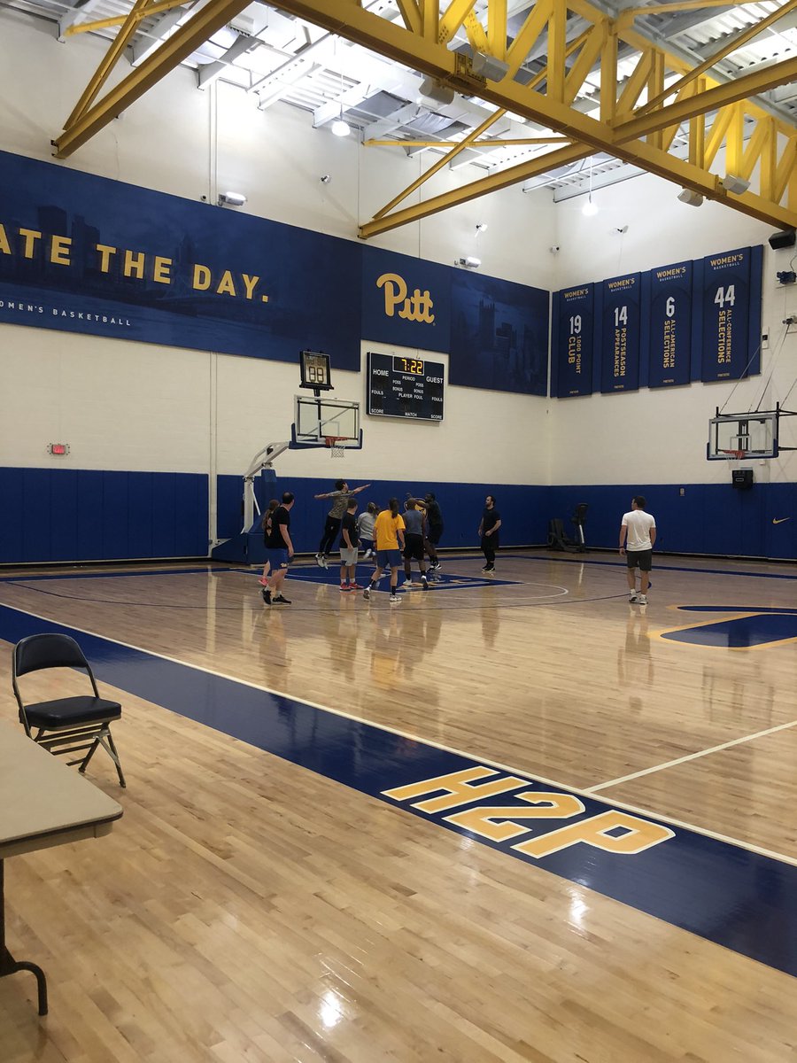 Pitt Morning Hoops tweet media