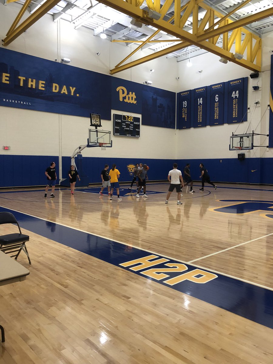 Pitt Morning Hoops tweet media