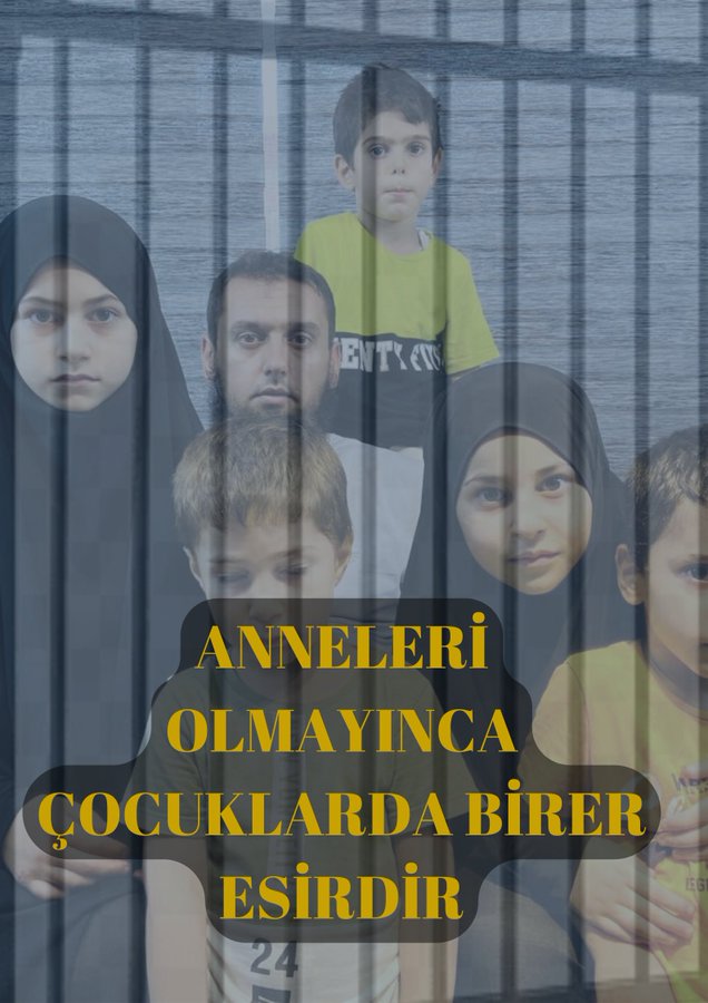 RumysayL's tweet photo. Bu kadar da değil yapmayın! bir soru sorduğu için bi insanın özgürlüğünü çocuklarının kokusunu elinden alamazsınız ey kâfirler! azabınız yakındır.
#handanakdeniz
#devletinelindenzulum
#DiyarbakirdaZulümvar
#zulmesessizkalma https://t.co/ONy1bJ7Dro
