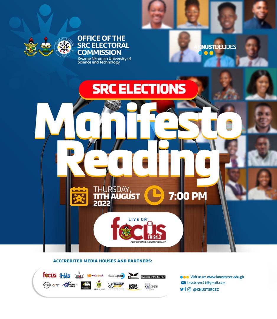 VoiceofHope22's tweet photo. MAY God give us the Strength to deliver our respective Manifesto to the good students of KNUST! Amen https://t.co/8FO89nYTgF