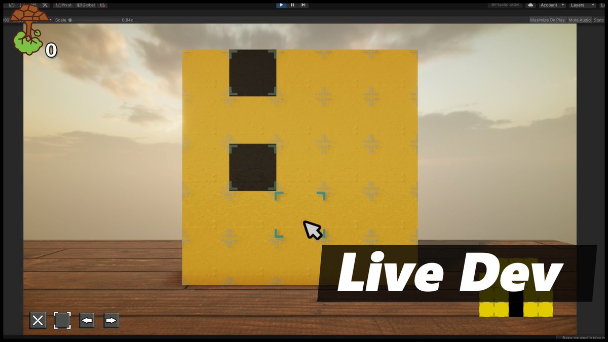 TreeFallGames's tweet image. Join me live! Day 3 of Pic-A-Block!

youtube.com/watch?v=7T7PoX…

#gamedev #gamedevlive #indiegame #indiegamedev