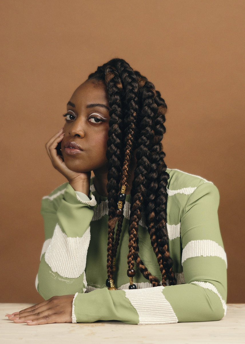 DiscussingFilm on Twitter "Quinta Brunson has signed an overall deal