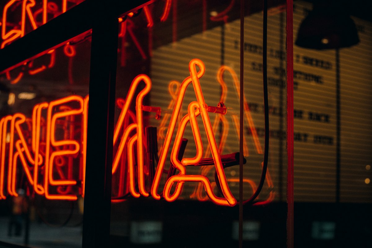 London in Neon ⚡️