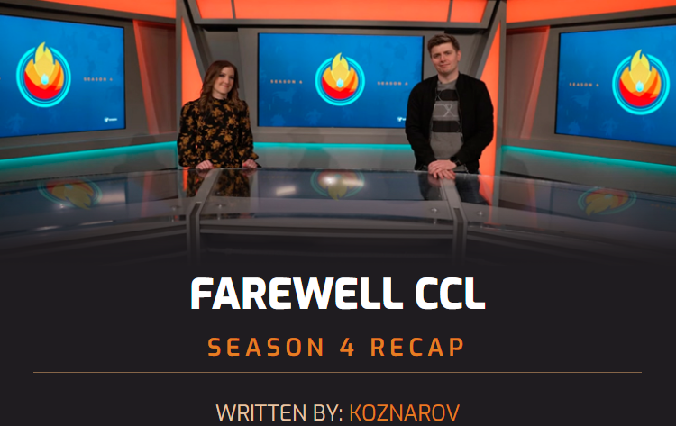 Our expert in all things Heroes of the Storm <a href="/koznarov/">Koznarov</a> writes about the end of CCL after they announced there will be no more tournaments from them. 

tl.net/forum/heroes/5…