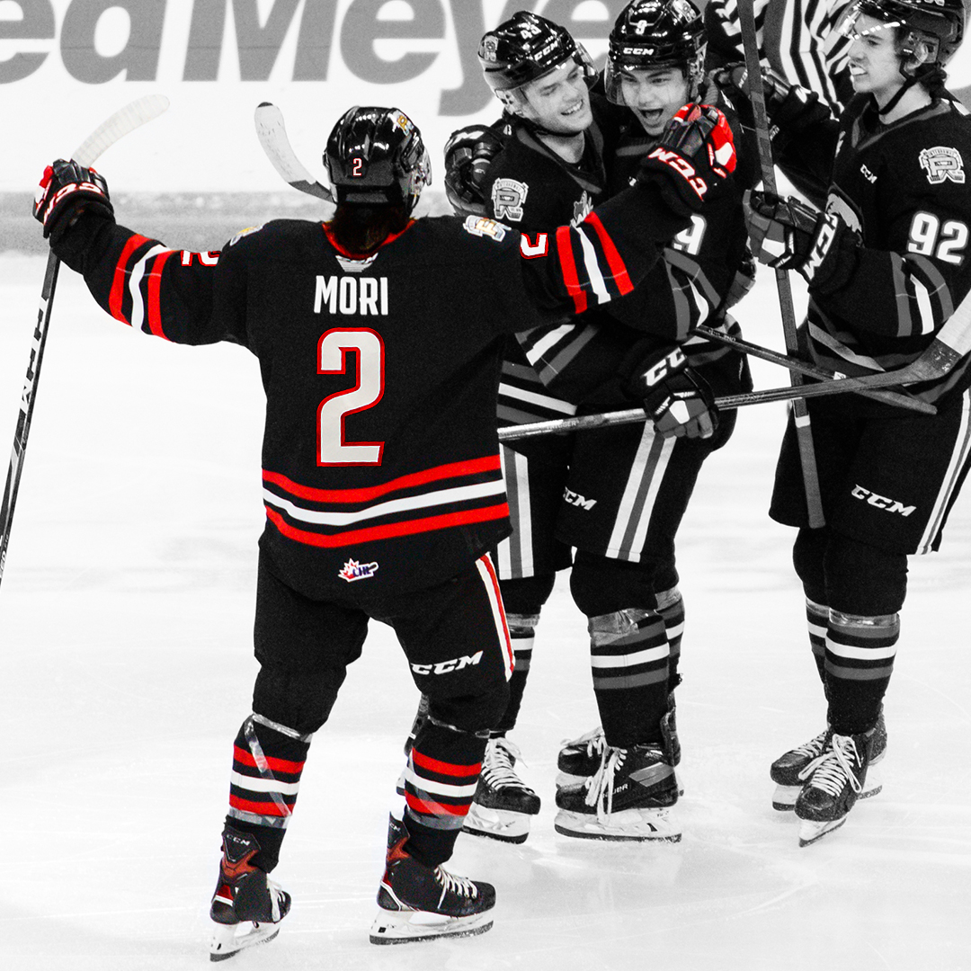 Portland Winterhawks tweet media