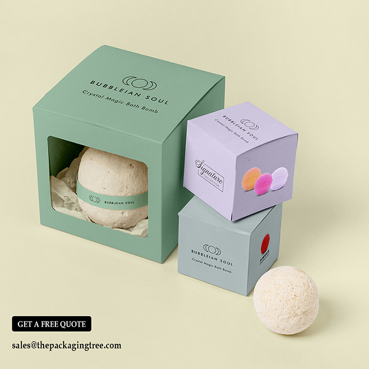 packagingtree's tweet image. Eco-friendly bath bomb packaging at wholesale prices.
Order now with FREE design support. #packagingtree

See more: thepackagingtree.com/bath-bomb-pack…

#cbd #cbdhealth #cbdproducts #cbdbrands #cbdcommunity #bathbombs #packaging #packagingdesign #branding #customboxes #printing
