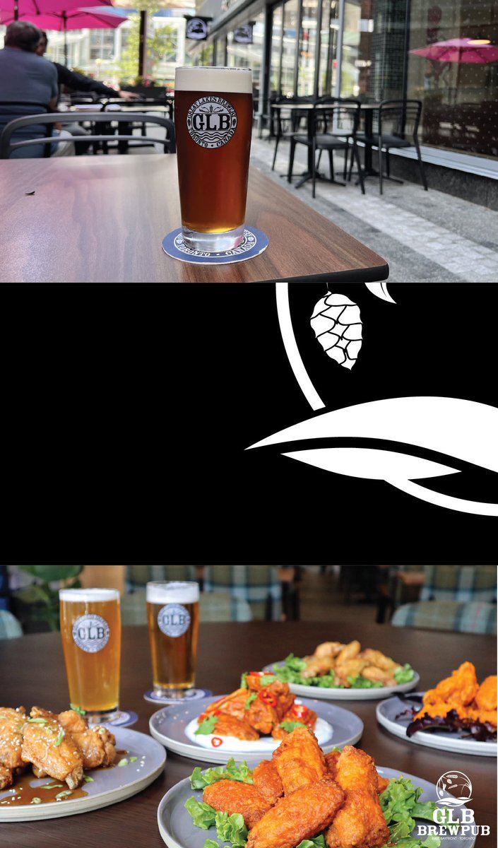 GreatLakesBeer's tweet photo. Tap on the logo for some GLB Brewpub action!
#FreshGLB #GLBBrewpub #TwitterTrends https://t.co/h866l8dSxe