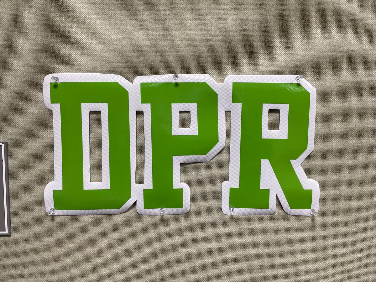 WILL_POWERLTL's tweet photo. of course while decorating our studio walls here at Deanwood ( #DRBP ) during this summer we couldn’t forget to Represent @DCDPR …. #DprPrograms #morethanRec https://t.co/KAtzfBAa04