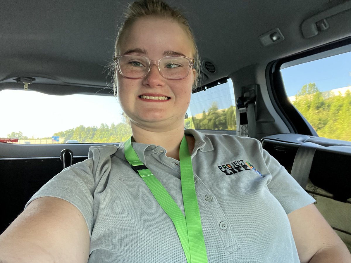 Lamarpastor's tweet photo. Elley began a new adventure today @ButlerTech Project Life.. #elleysHope https://t.co/Ur7YDoAwfI