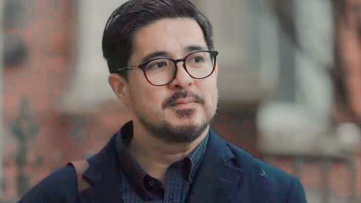 August 12 Happy Birthday Mr Aga Muhlach morning ng isang agnes  