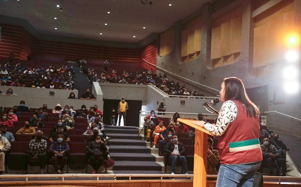 Comisión CDMX tweet media