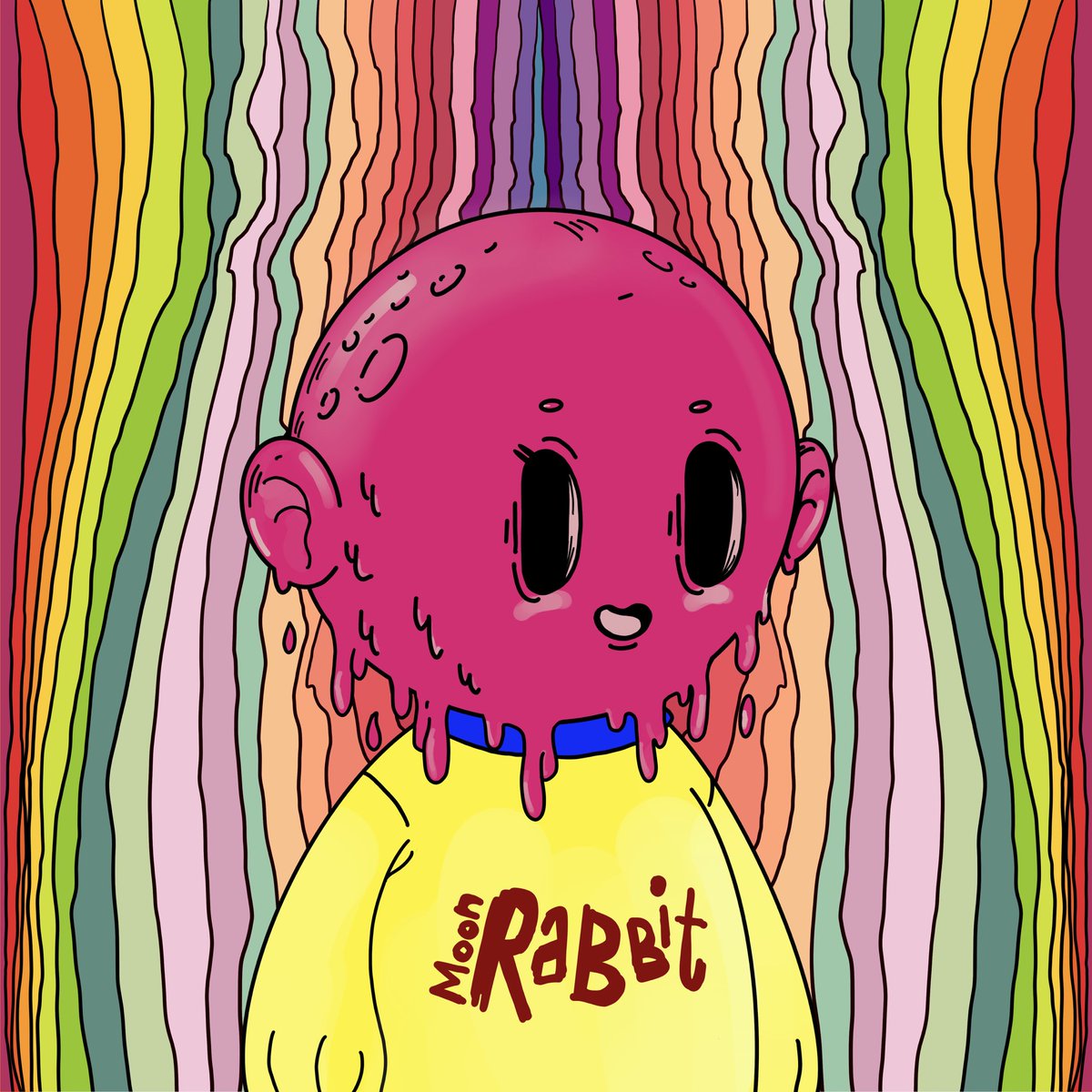 Good luck to everyone participating 🙏. Like, retweet and interact with this 1/1 Meltie, so it can join the <a href="/meltingmoonboy/">Melting Moonboy</a> family. #staymelty #BuildAMoonboy #MyMoonBoy 💕
