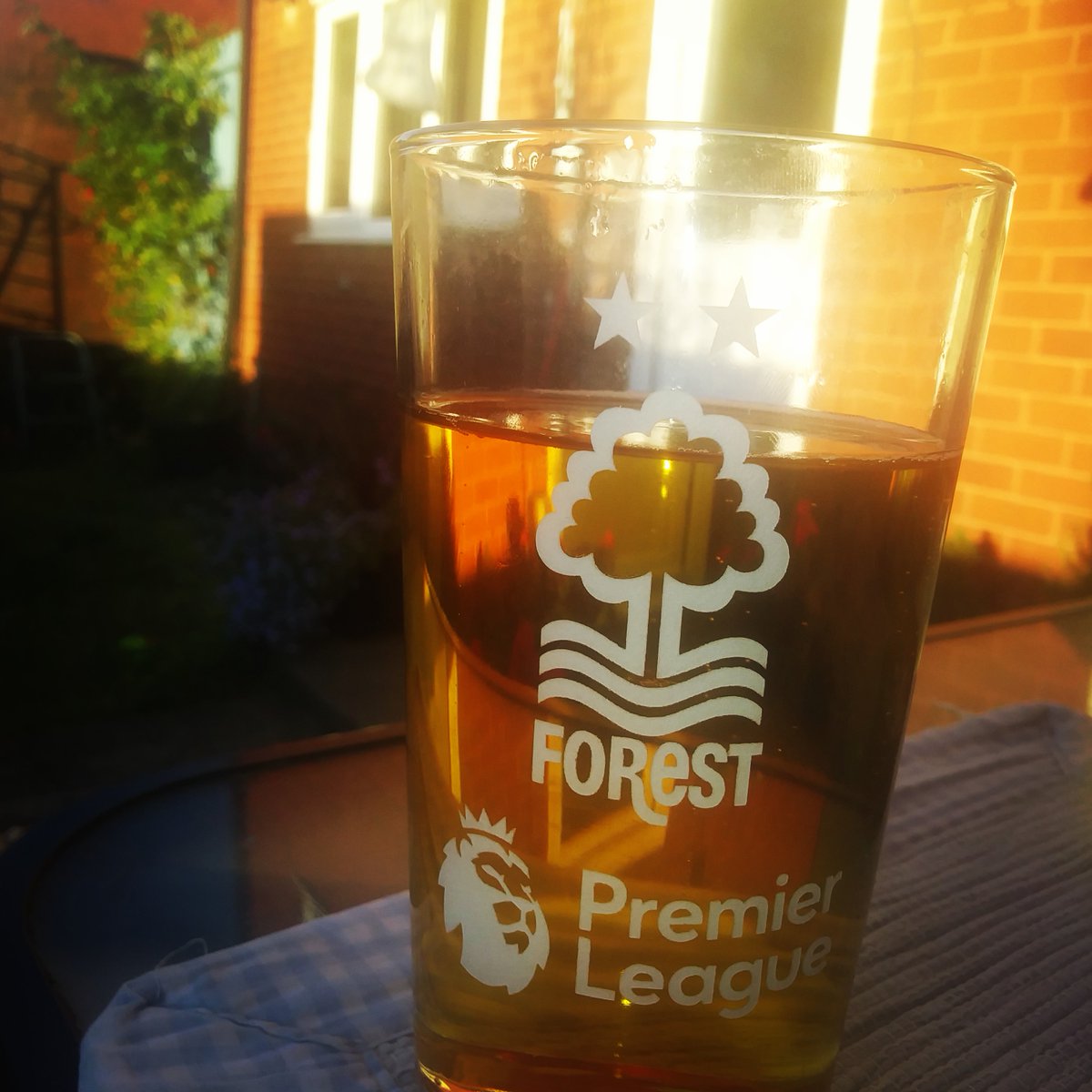 Oh yeah lets go baby #nffc