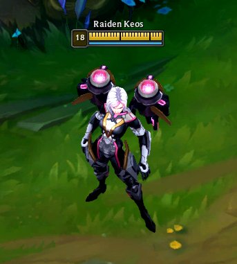 Mysthelol's tweet photo. ✨ Chroma de Evento por 300 emblemas da Kai'sa que chegará no Evento Steel Valkyries em 25 de Agosto:
Créditos: @VictorKeos
#LeagueOfLegends #Kaysa #LeagueOfLegendsBrasil #LeagueOfLegendsBr https://t.co/XRI6Wrf0NJ