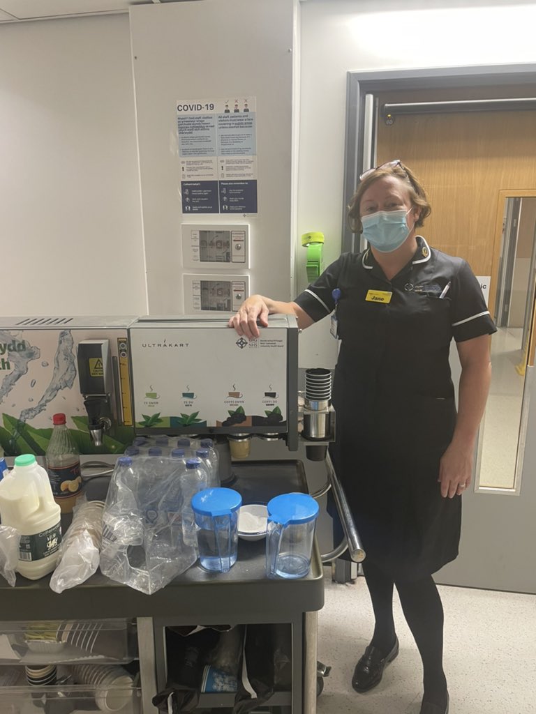 Jane Woollard ๐ (@woollard_jane) on Twitter photo Massive Shout out 2 t YGC Heads of Nursing <a href="/ladyhamilton40/">Delyth Williams</a> <a href="/Janey12313/">Jane Owen</a> & Matrons 2day - for working hard to move patients to the right place &keep everyone including staff topped up with fluids - ๐ฅต weather <a href="/angelawooduk/">Angela Wood</a> <a href="/hafodol/">sali</a> <a href="/BetsiCadwaladr/">Betsi Cadwaladr</a> <a href="/lindahatchett/">Linda Hatchett</a> <a href="/LDRJezHemming/">Jez Hemming</a> Massive Shout out 2 t YGC Heads of Nursing <a href="/ladyhamilton40/">Delyth Williams</a> <a href="/Janey12313/">Jane Owen</a> & Matrons 2day - for working hard to move patients to the right place &keep everyone including staff topped up with fluids - ๐ฅต weather <a href="/angelawooduk/">Angela Wood</a> <a href="/hafodol/">sali</a> <a href="/BetsiCadwaladr/">Betsi Cadwaladr</a> <a href="/lindahatchett/">Linda Hatchett</a> <a href="/LDRJezHemming/">Jez Hemming</a>