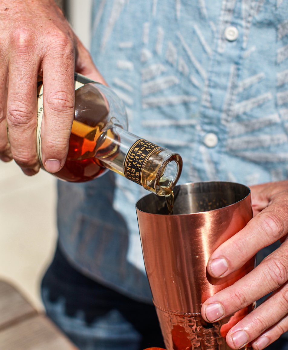 A little splash of Sonoma adds the touch of perfection to a drink. What’s your cocktail of choice?